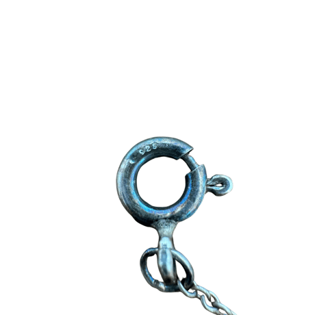 TIFFANY　ネックレス　ビーンズ