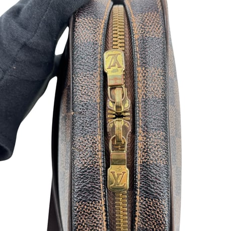 LOUIS VUITTON ダミエ・エベヌ イパネマPM N51294 ショルダーバッグ