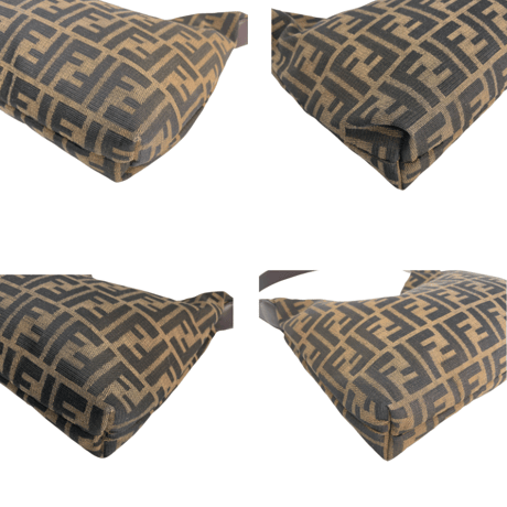 FENDI　ズッカ　ショルダーバッグ