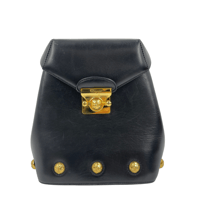 Ferragamo　リュックサック　ブラック