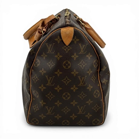 LOUIS VUITTON モノグラム キーポル45 M41428 ハンドバッグ
