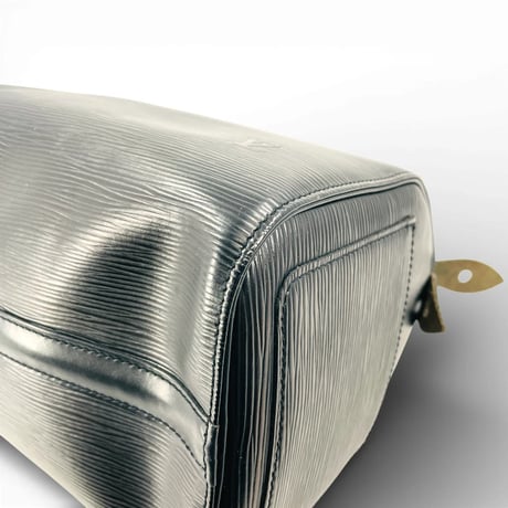 LOUIS VUITTON エピノワール スピーディ 25 M59032 レディース ハンドバッグ フランス製
