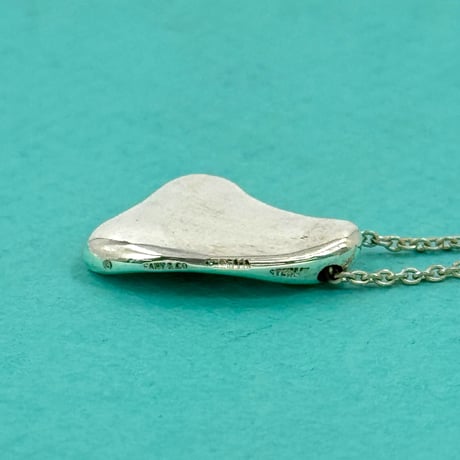 TIFFANY フルハート ネックレス SV925 パロマピカソ