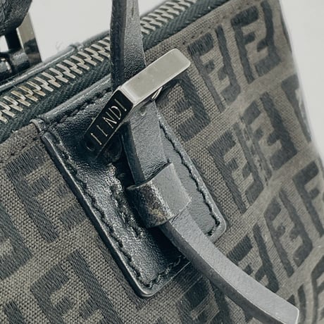 FENDI ハンドバッグ ズッカ
