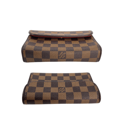 LOUIS VUITTON　ダミエ　ポシェット　フロランティーヌ