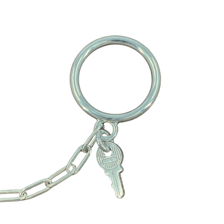 HERMES　アルファケリーダブル　リング