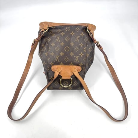 LOUIS VUITTON モノグラム モンツーリス MM M51136 レディース バックパック