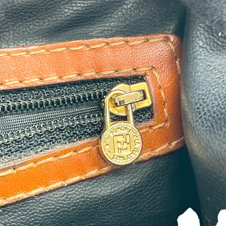 FENDI ペカン　2way ハンド/ショルダー