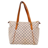 LOUIS VUITTON トータリーMM ダミエアズール