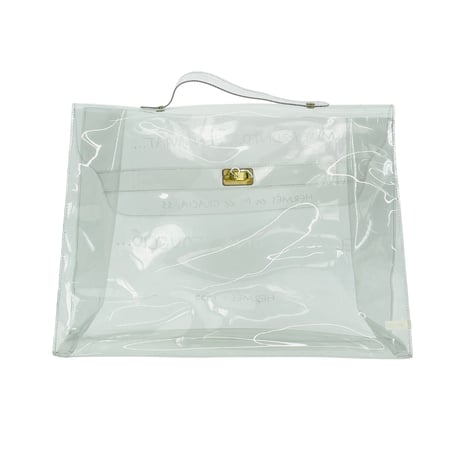 HERMES ケリー ハンドバッグ