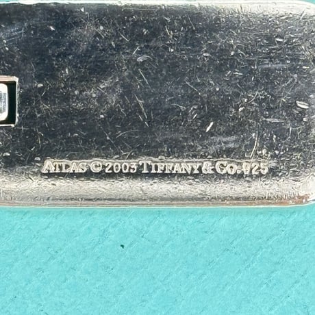 TIFFANY アトラス ネックレス SV925