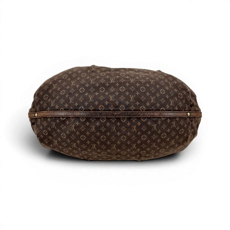 LOUIS VUITTON ファンタジー モノグラム イディール キャンバス エベヌ ショルダーバッグ M40409
