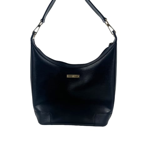 GUCCI ワンショルダー　ブラック
