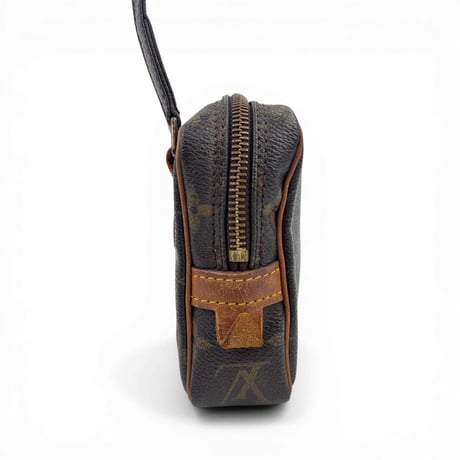 LOUIS VUITTON モノグラム マルリーバンドリエール M51828 ショルダーバッグ