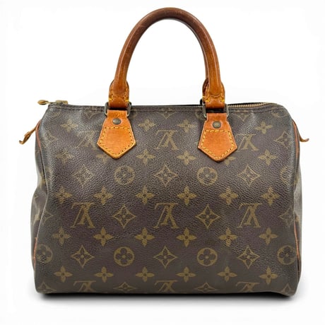 LOUIS VUITTON モノグラム スピーディ25 M41528 ハンドバッグ
