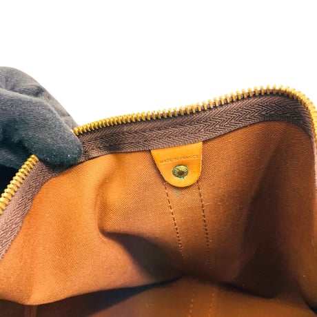 LOUIS VUITTON モノグラム キーポル 50 M41426 ハンドバッグ フランス製