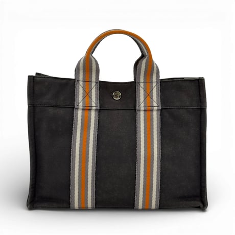 HERMES グレー 銀座限定 ニューフールトゥPM