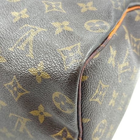 LOUIS VUITTON モノグラム スピーディ25 M41528 ハンドバッグ