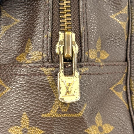 LOUIS VUITTON トゥルーストワレット28 モノグラムキャンバス 旧型 クラッチバッグ M47522