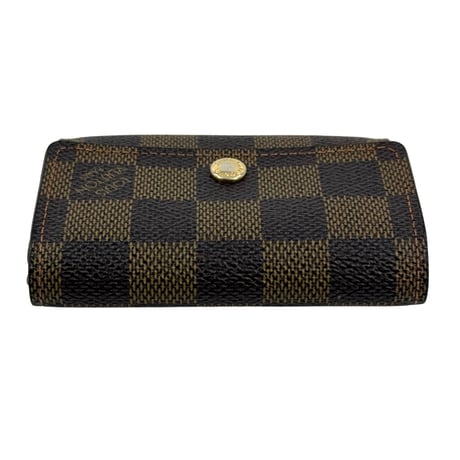 LOUIS VUITTON ダミエ ポルトモネ プラ コインケース N61930