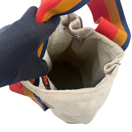 HERMES　キャバリエ　ショルダーバッグ