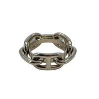 HERMES SV シェーヌダンクル スカーフリング