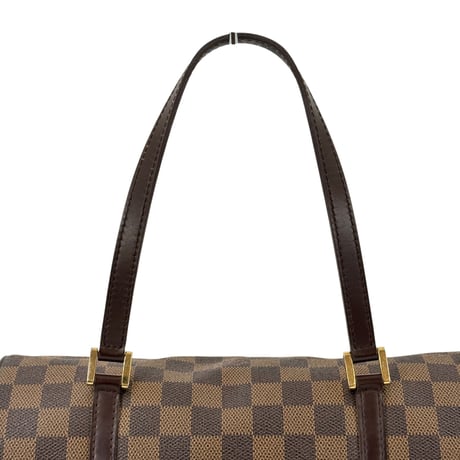 LOUIS VUITTON パピヨン26 ダミエ・エベヌ 旧型 ハンドバッグ N51304