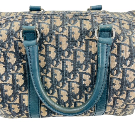 DIOR ハンドバッグ　キャンバス