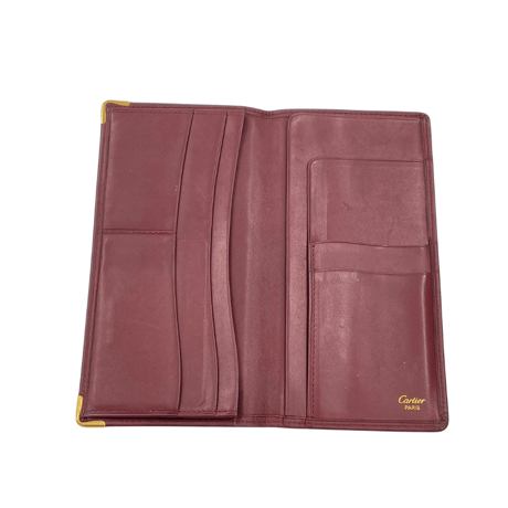 Cartier　財布　カード入れ