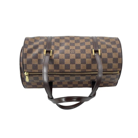 LOUIS VUITTON ダミエ パピヨン ハンドバッグ