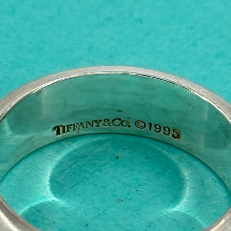TIFFANY アトラス リング SV925