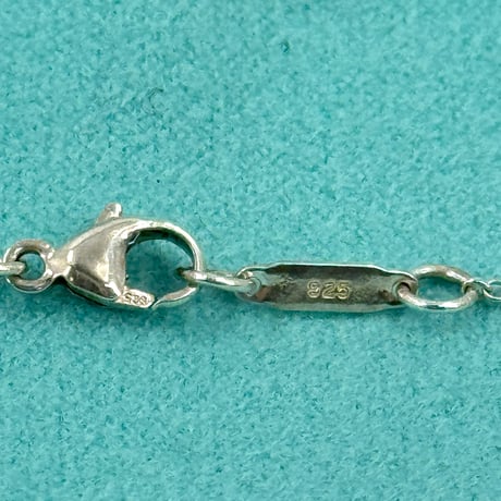 TIFFANY ネックレス プレゼントボックス ネックレス