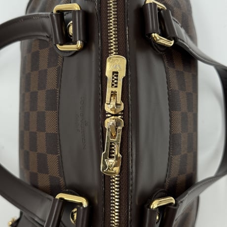 LOUIS VUITTON ヴェローナPM ダミエ・エベヌキャンバス ショルダーバッグ N51117