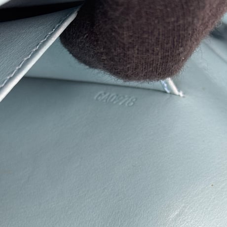 LOUIS VUITTON モノグラム ヴェルニ トンプソンストリート M91009 ショルダー