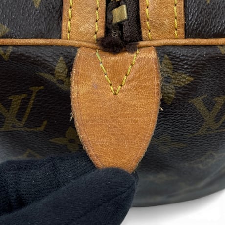 LOUIS VUITTON モノグラム サックスープル35 M41626 ボストン