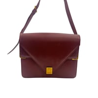 Cartier　マストライン　ショルダーバッグ