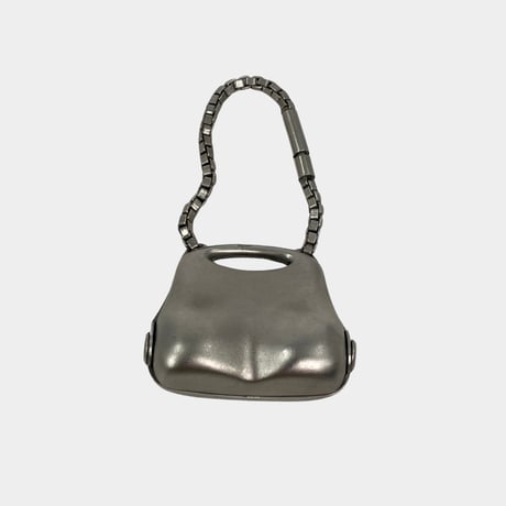 CHANEL　キーリング