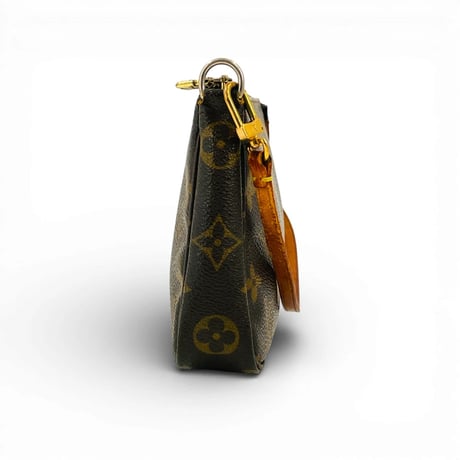 LOUIS VUITTON モノグラム ポシェットアクセサリー M40712 レディースバッグ