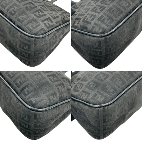 FENDI ハンドバッグ ズッカ