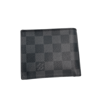 LOUIS VUITTON　ダミエ・グラフィット　ポルトフォイユ・マルコ