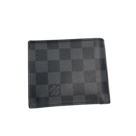 LOUIS VUITTON　ダミエ・グラフィット　ポルトフォイユ・マルコ
