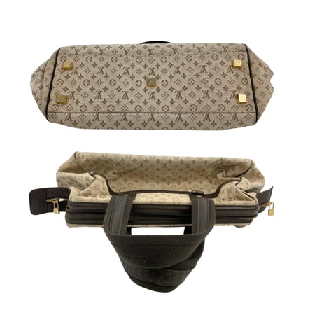 LOUIS VUITTON ･ミニ ジョセフィーヌGM M92211 VI0012