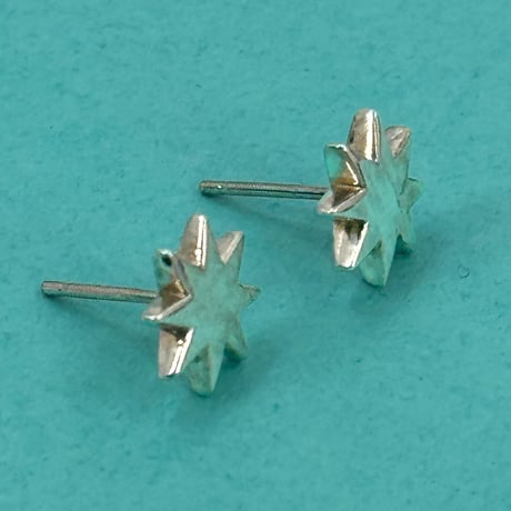 TIFFANY パロマ ピカソ サンスター イヤリング SV925