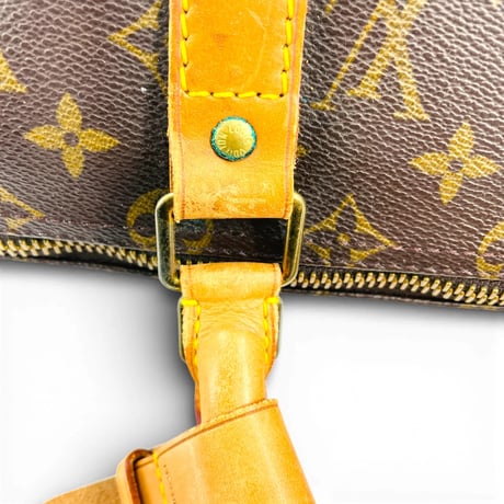 LOUIS VUITTON モノグラム キーポル 50 M41426 ハンドバッグ フランス製