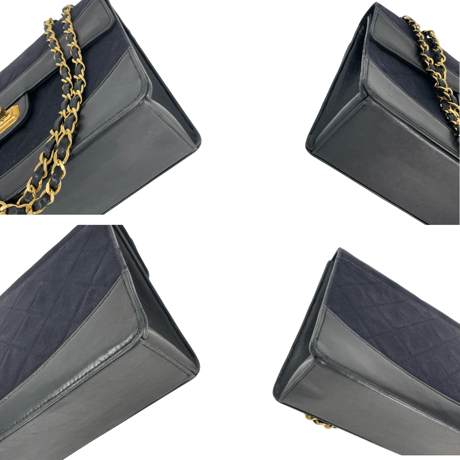 CHANEL　マトラッセ　チェーンショルダー