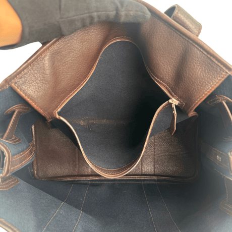 HERMES　サンチュール　トートバッグ　ワンショルダー