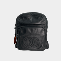 CHANEL　ココマーク　リュックサック