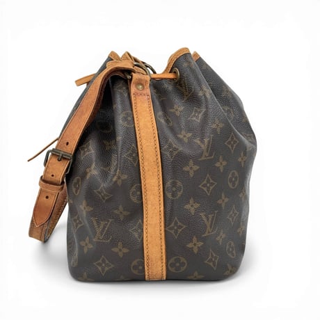 LOUIS VUITTON モノグラム プチノエ M42226 ショルダーバッグ