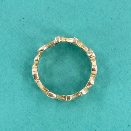 TIFFANY XOXO リング SV925