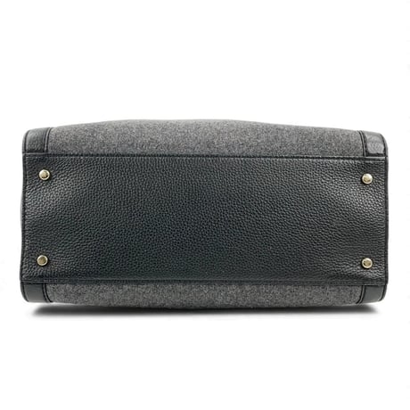 Kate Spade New York ブラックレザー レディース 2way ハンドバッグ